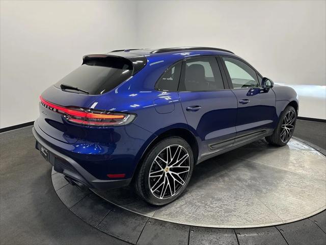 2026 Porsche Macan T
