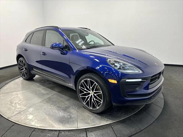 2026 Porsche Macan T