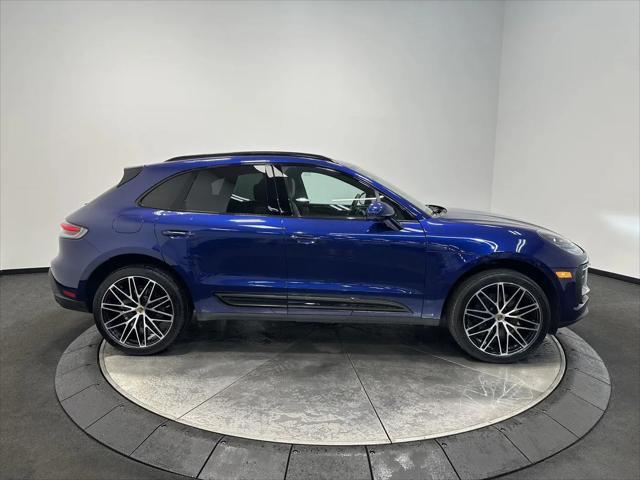 2026 Porsche Macan T