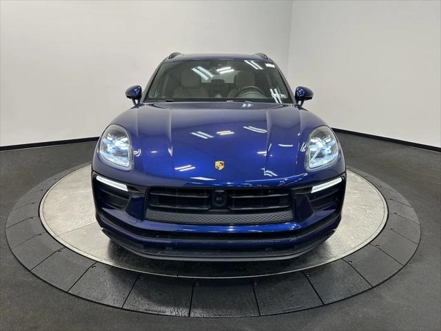 2026 Porsche Macan T