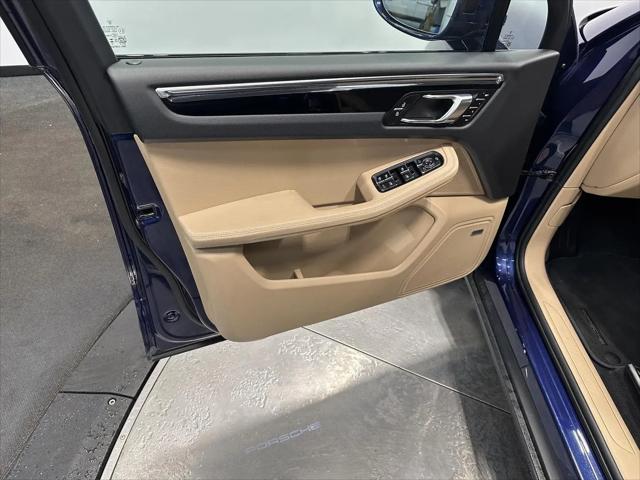 2026 Porsche Macan T