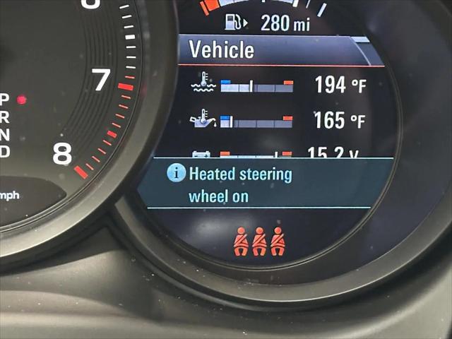 2026 Porsche Macan T