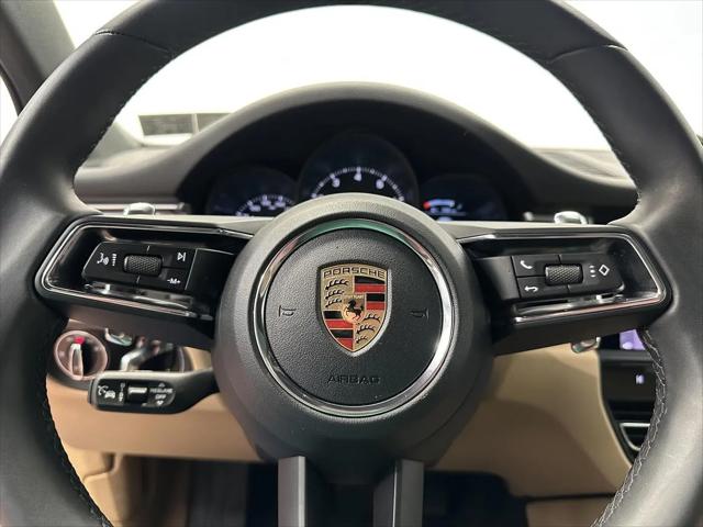 2026 Porsche Macan T