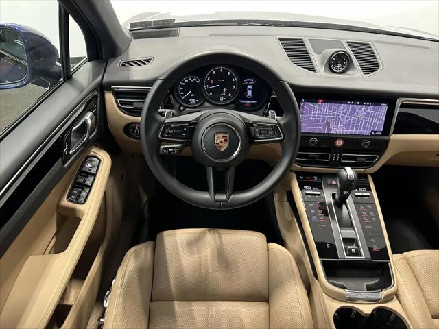 2026 Porsche Macan T