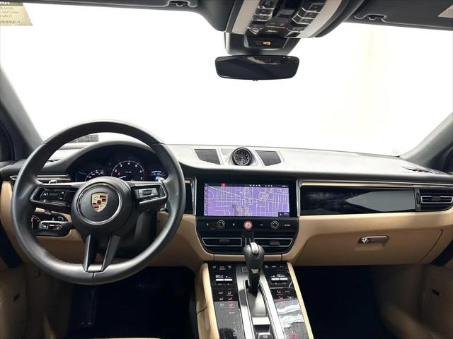 2026 Porsche Macan T