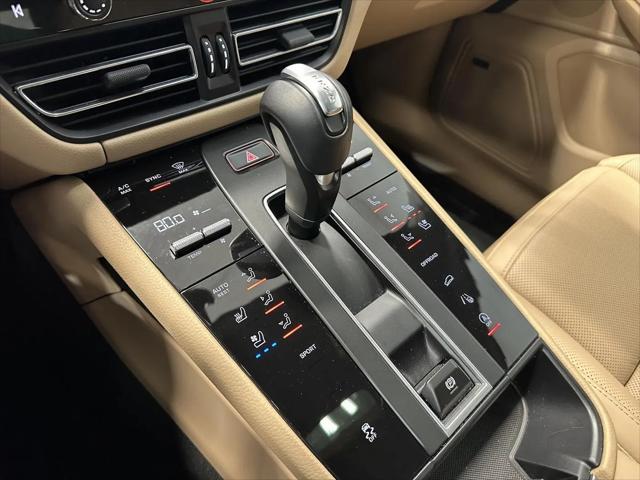 2026 Porsche Macan T
