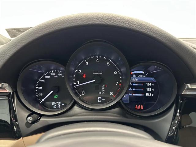 2026 Porsche Macan T