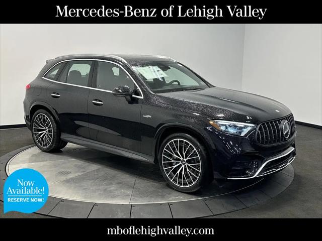 2026 Mercedes-Benz GLC 4MATIC for sale in Allentown, PA
