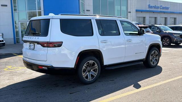 2023 Jeep Wagoneer Series I 4x4