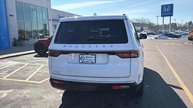 2023 Jeep Wagoneer Series I 4x4