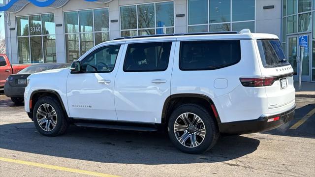 2023 Jeep Wagoneer Series I 4x4