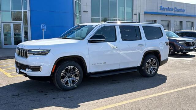 2023 Jeep Wagoneer Series I 4x4