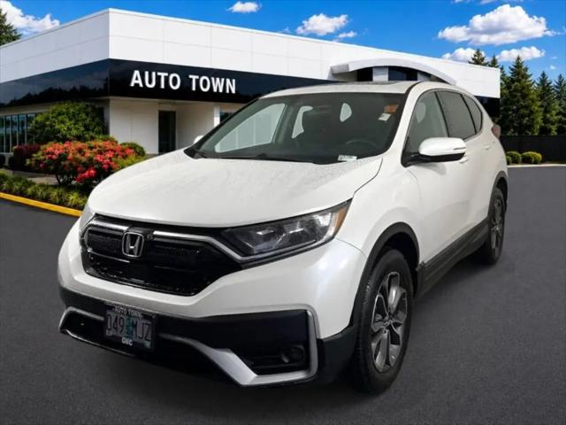 2020 Honda CR-V AWD EX for sale in Gladstone, OR