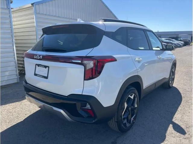 2026 Kia Seltos S