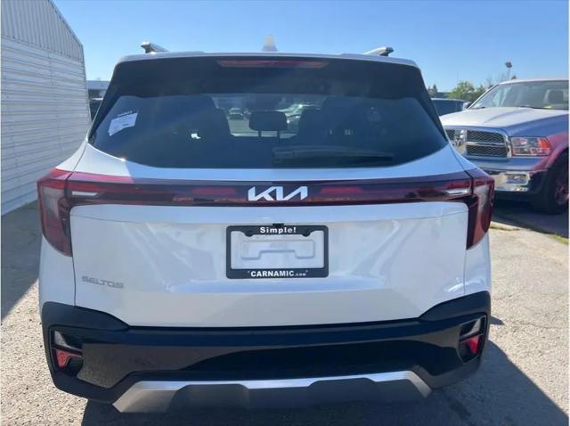 2026 Kia Seltos S