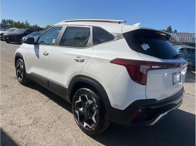 2026 Kia Seltos S