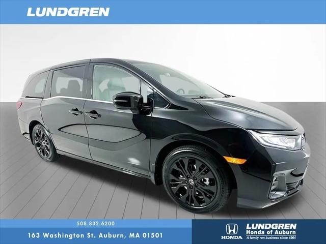 2026 Honda Odyssey Sport-L
