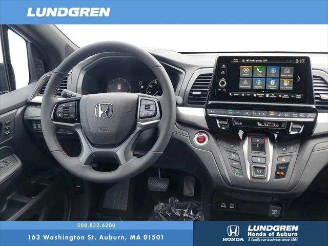 2026 Honda Odyssey Sport-L
