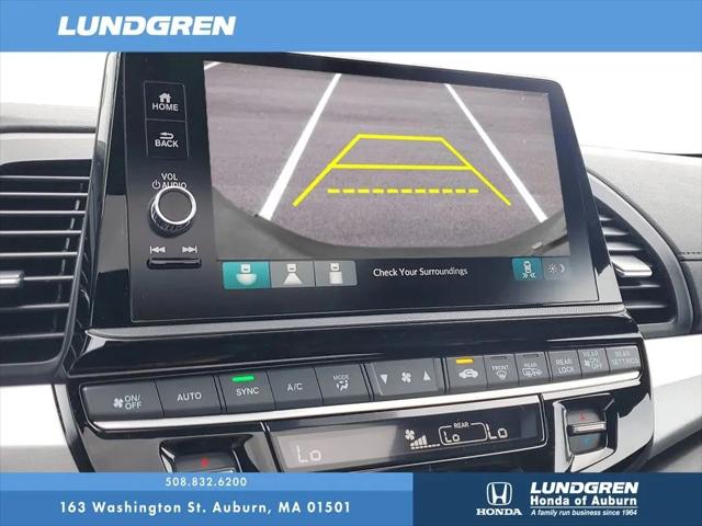 2026 Honda Odyssey Sport-L