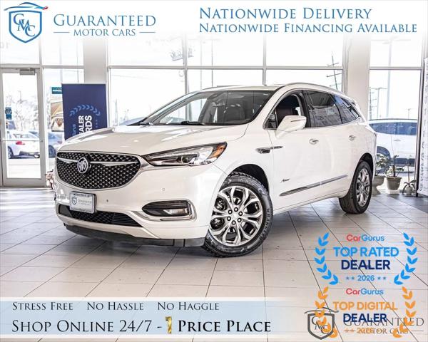 2021 Buick Enclave AWD Avenir for sale in Palos Hills, IN