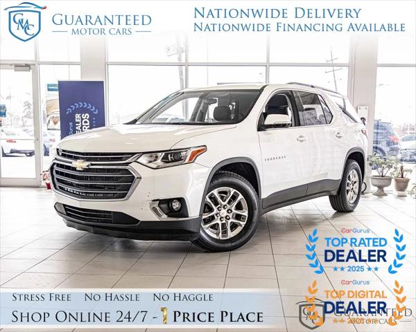 2020 Chevrolet Traverse FWD LT Cloth for sale in Palos Hills, IN