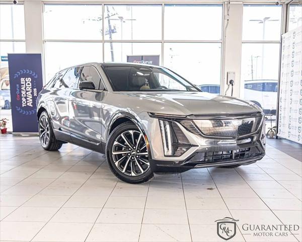 2024 Cadillac iQ Sport w/1SF