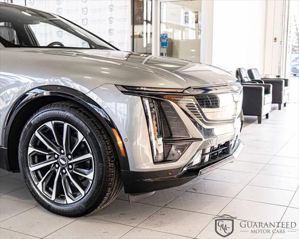 2024 Cadillac iQ Sport w/1SF