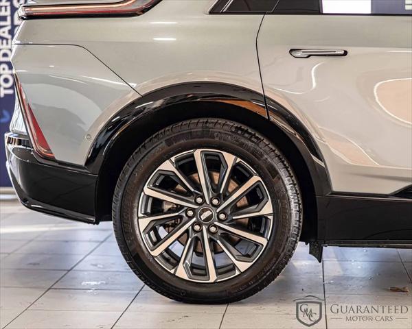 2024 Cadillac iQ Sport w/1SF