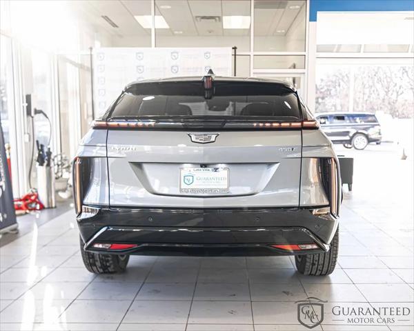 2024 Cadillac iQ Sport w/1SF