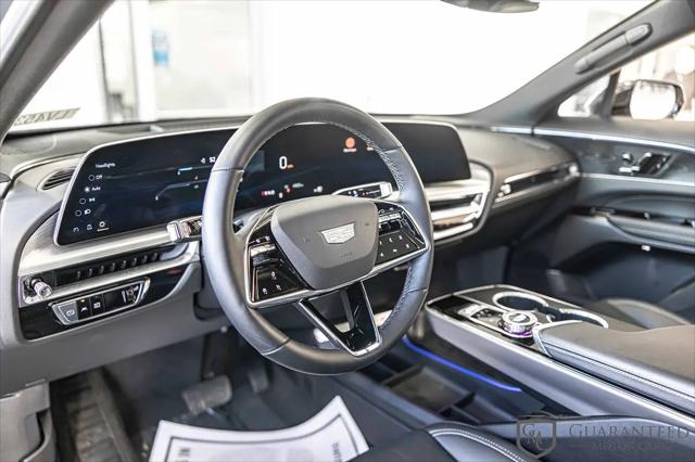 2024 Cadillac iQ Sport w/1SF