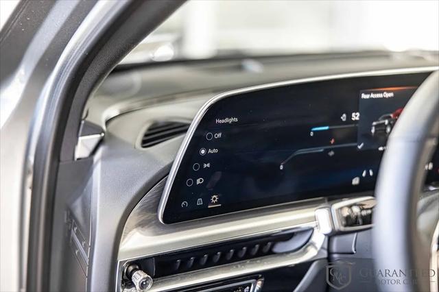 2024 Cadillac iQ Sport w/1SF