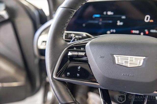 2024 Cadillac iQ Sport w/1SF