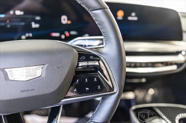 2024 Cadillac iQ Sport w/1SF