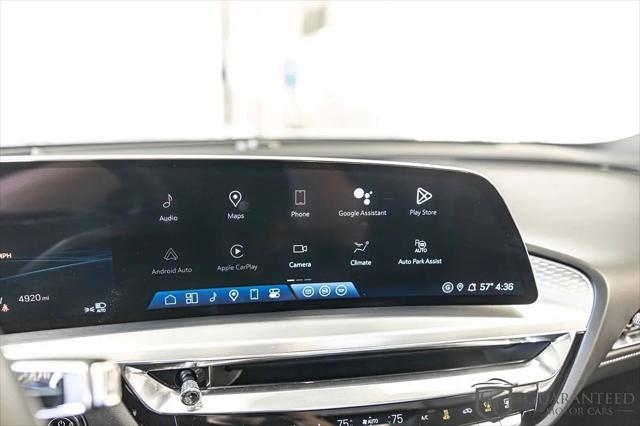 2024 Cadillac iQ Sport w/1SF