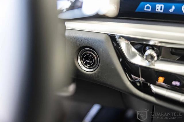 2024 Cadillac iQ Sport w/1SF