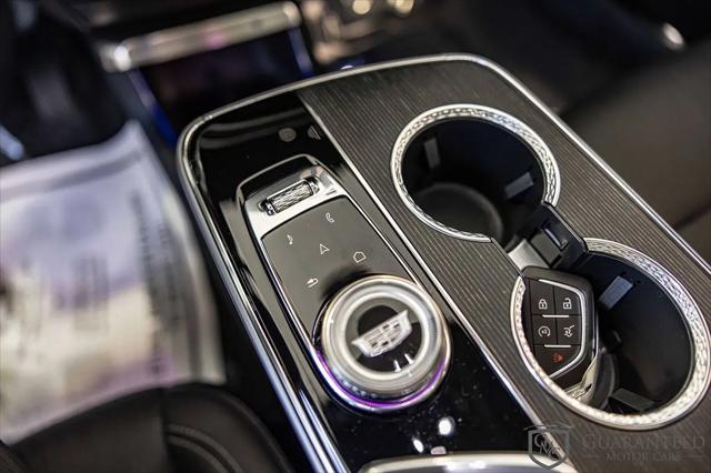 2024 Cadillac iQ Sport w/1SF