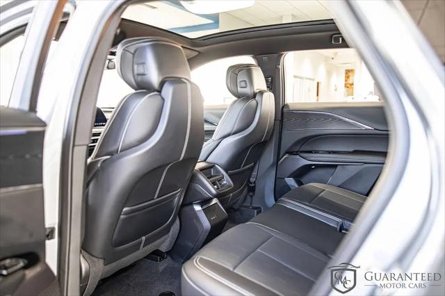 2024 Cadillac iQ Sport w/1SF