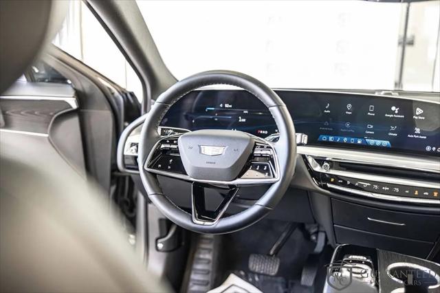 2024 Cadillac iQ Sport w/1SF