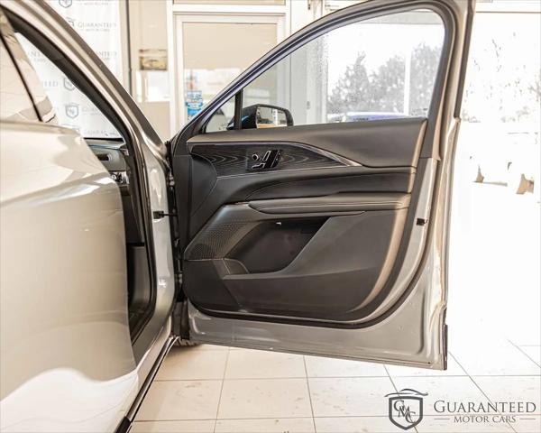 2024 Cadillac iQ Sport w/1SF