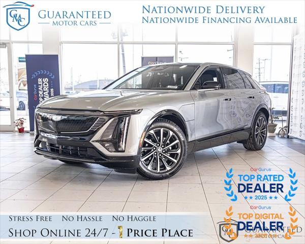 2024 Cadillac iQ Sport w/1SF for sale in Palos Hills, IN