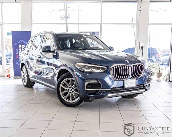 2021 BMW X5 xDrive40i