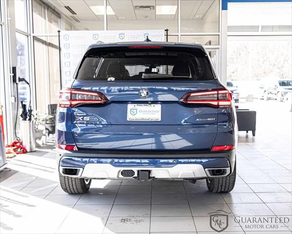 2021 BMW X5 xDrive40i
