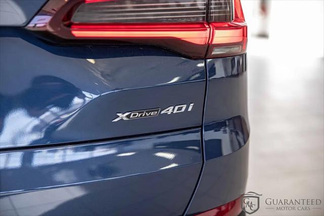 2021 BMW X5 xDrive40i