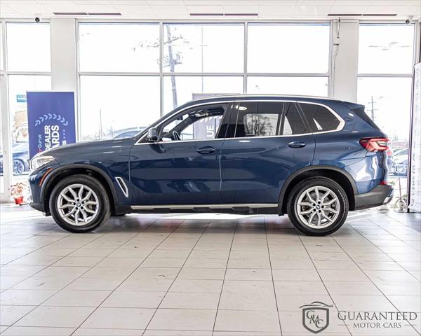 2021 BMW X5 xDrive40i