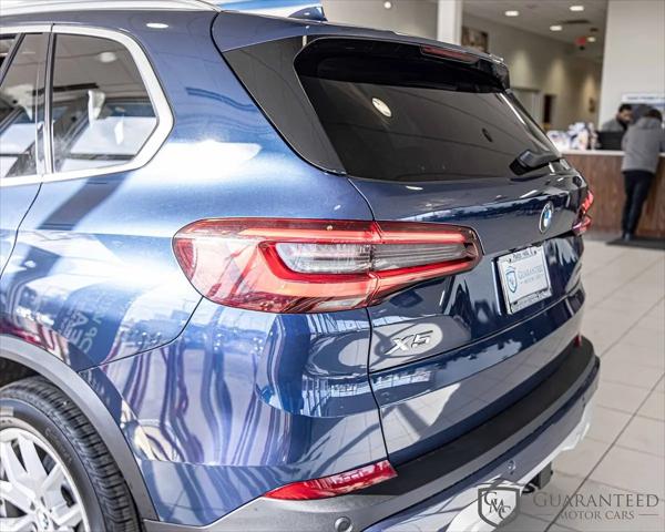 2021 BMW X5 xDrive40i