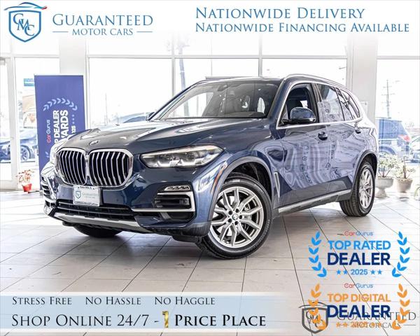 2021 BMW X5 xDrive40i for sale in Palos Hills, IN