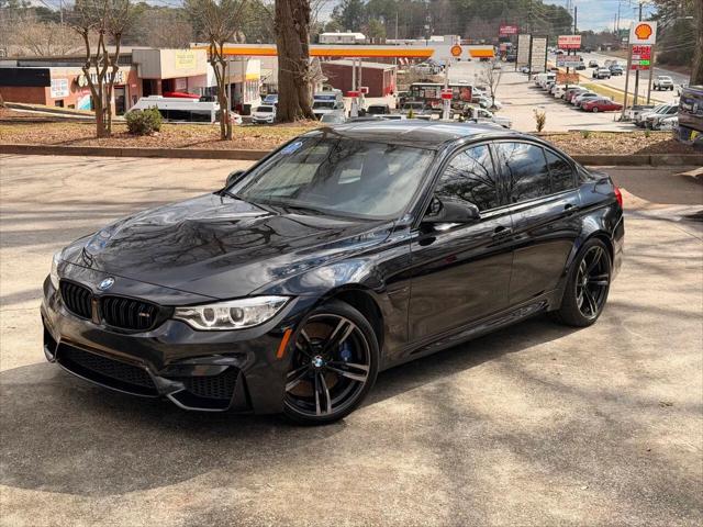 2017 BMW M3 Standard