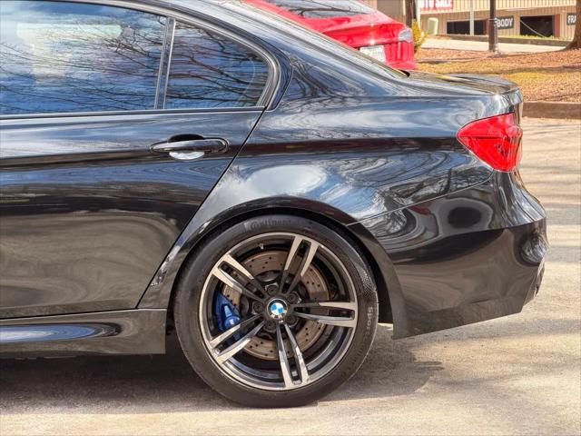 2017 BMW M3 Standard
