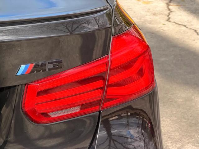 2017 BMW M3 Standard