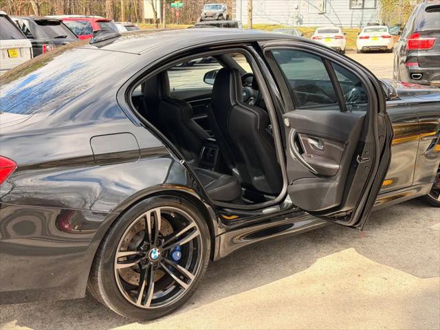2017 BMW M3 Standard